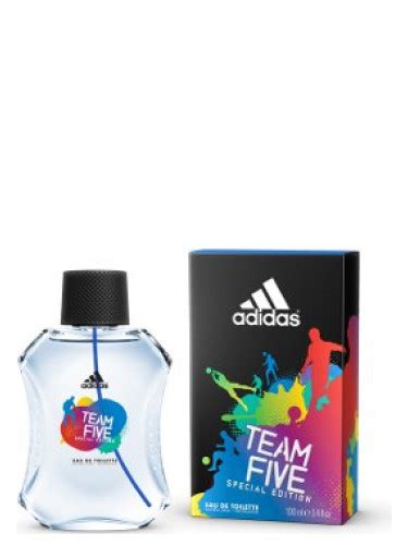 Team Five Adidas parfem .